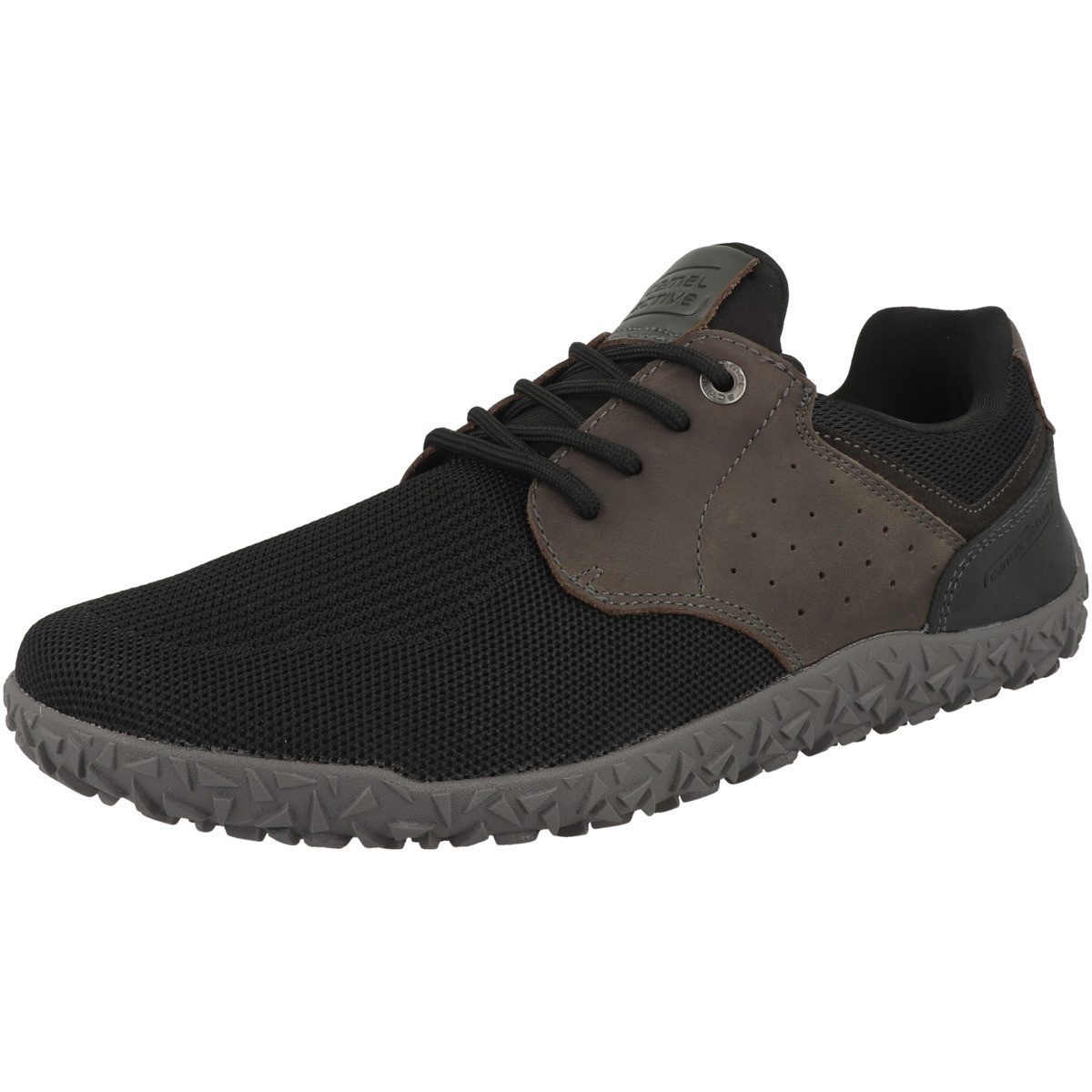 camel active 54ILA18 Herren Sneaker Turnschuhe, Sportschuhe, Freizeitschuhe, Halbschuhe, Schnürschuhe – Bild 4 von 5