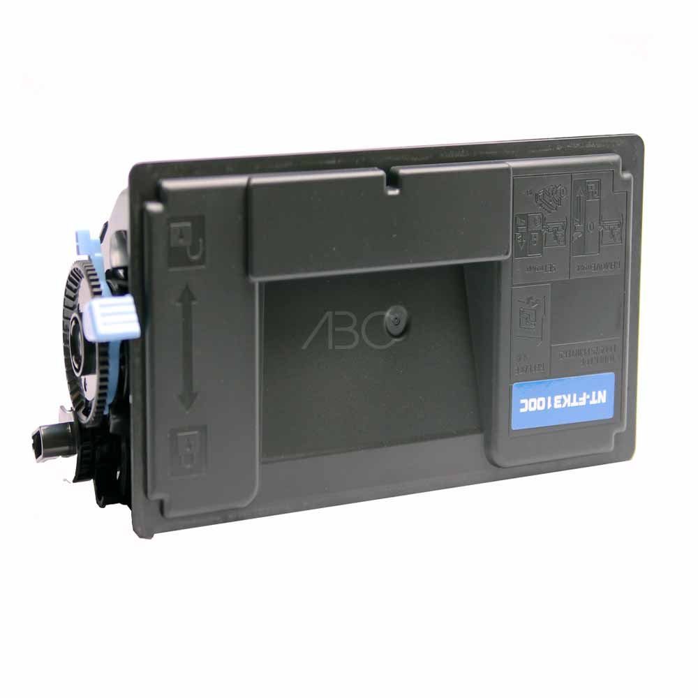 ABC Tonerkartusche, Kompatibler Toner für Utax PK-3010 P4531dn P5031dn P5531dn P6031dn