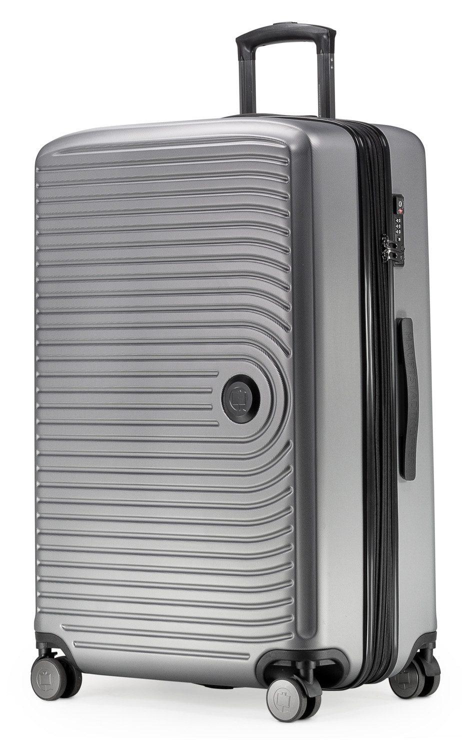 Hauptstadtkoffer Trolley Mitte, 4 Rollen, Großer Koffer Trolley, 77 cm, 130 Liter