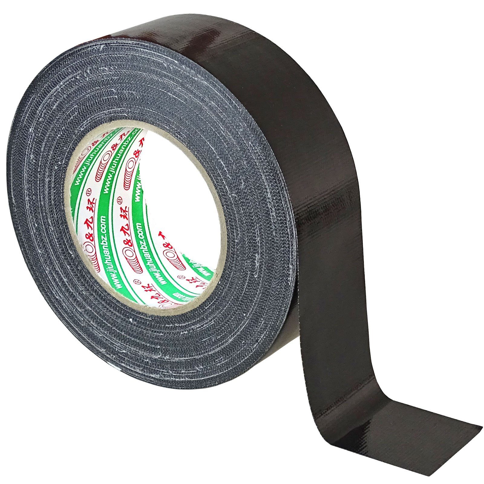 Klebeband Gaffa-Tape Gewebeband 50m Schwarz keepdrum
