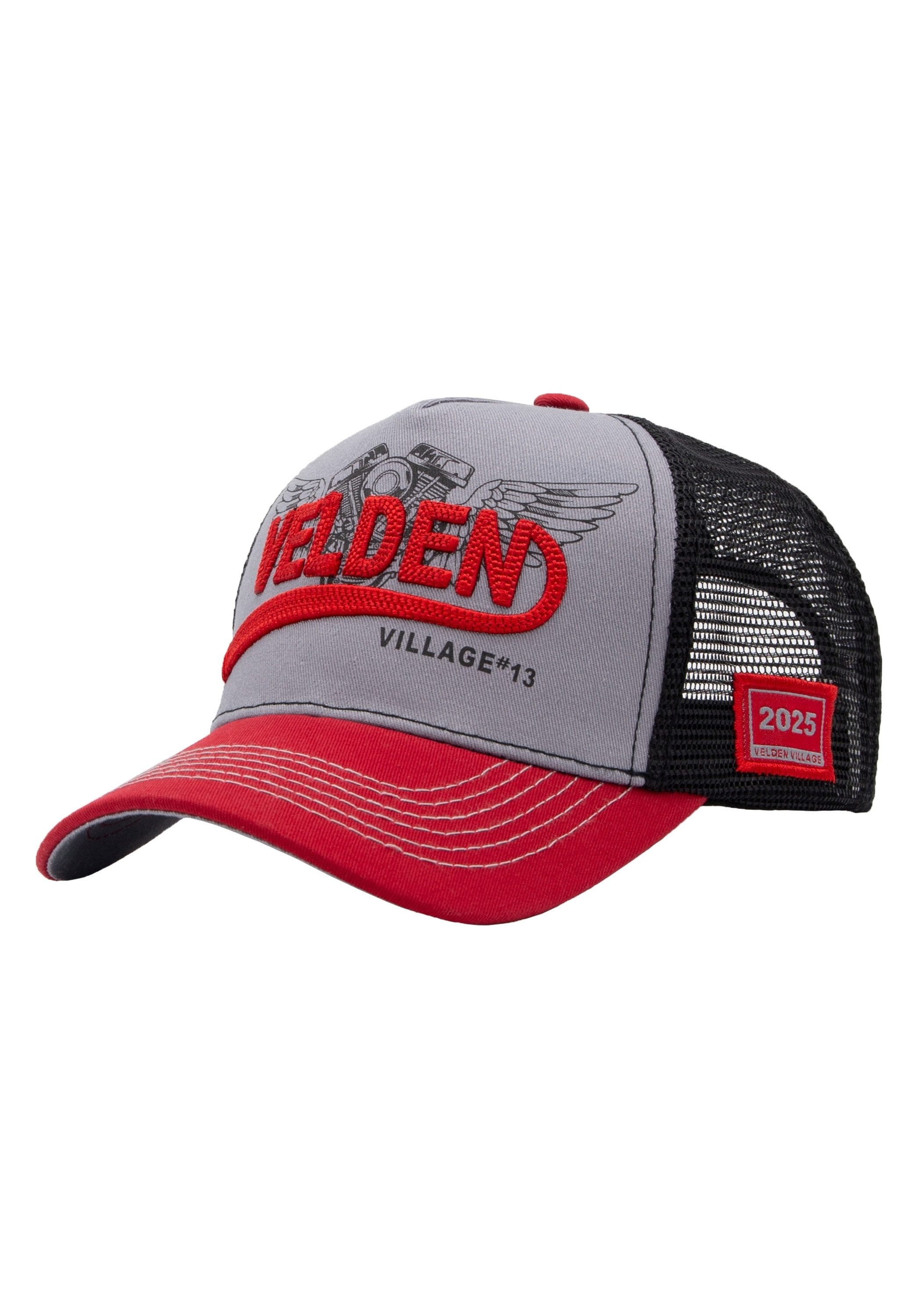 KingKerosin Trucker Cap Velden Village (1-St) als Official Merchandise 2025