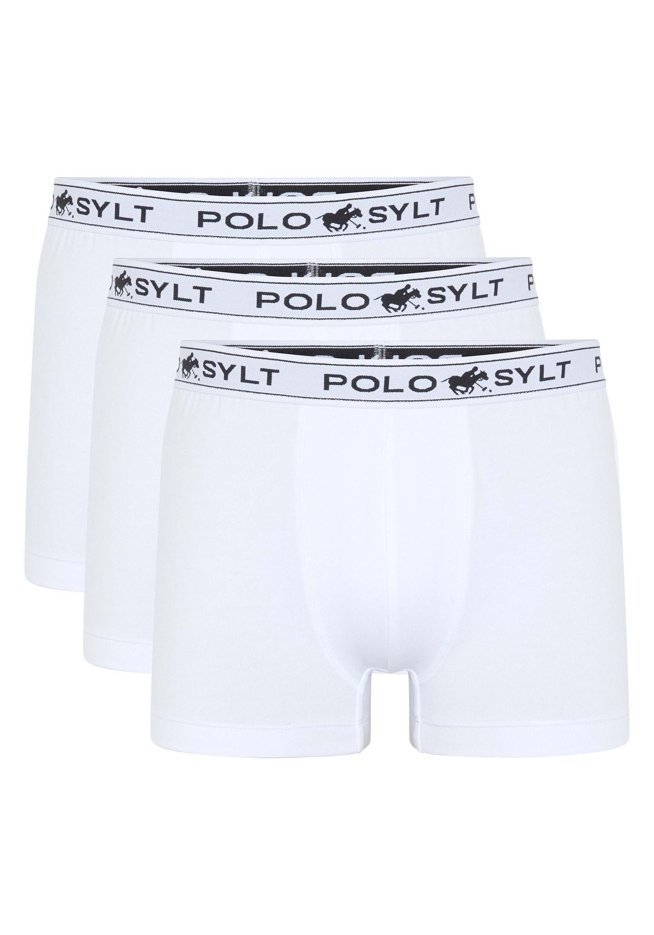 Polo Sylt Boxershorts im 3er-Pack mit günstig online kaufen