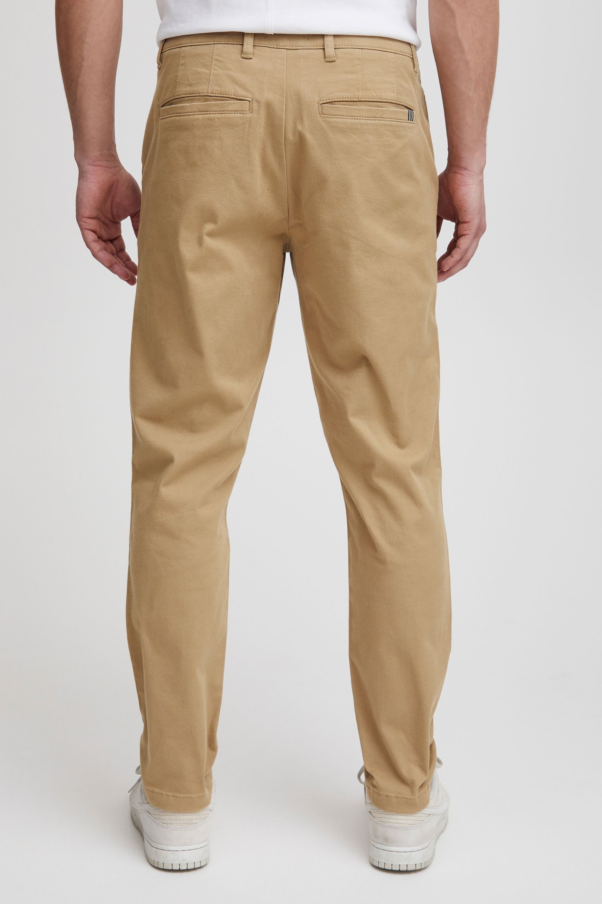 !Solid Stoffhose SDErico Stoffhose mit Stretch-Anteil im klassischen Look - Regular Fit