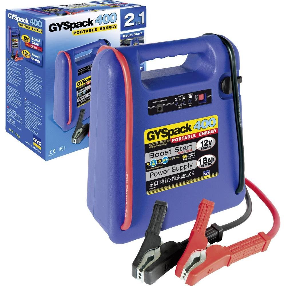 Accurat Opti 12 12A/12V 7-Stufen Batterieladegerät