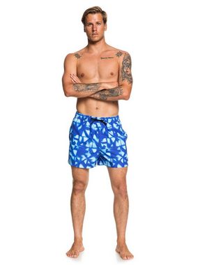 Quiksilver Boardshorts Dye Check 15"