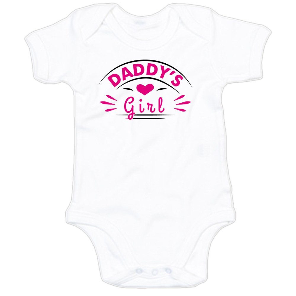 Kurzarmbody Daddy´s Girl