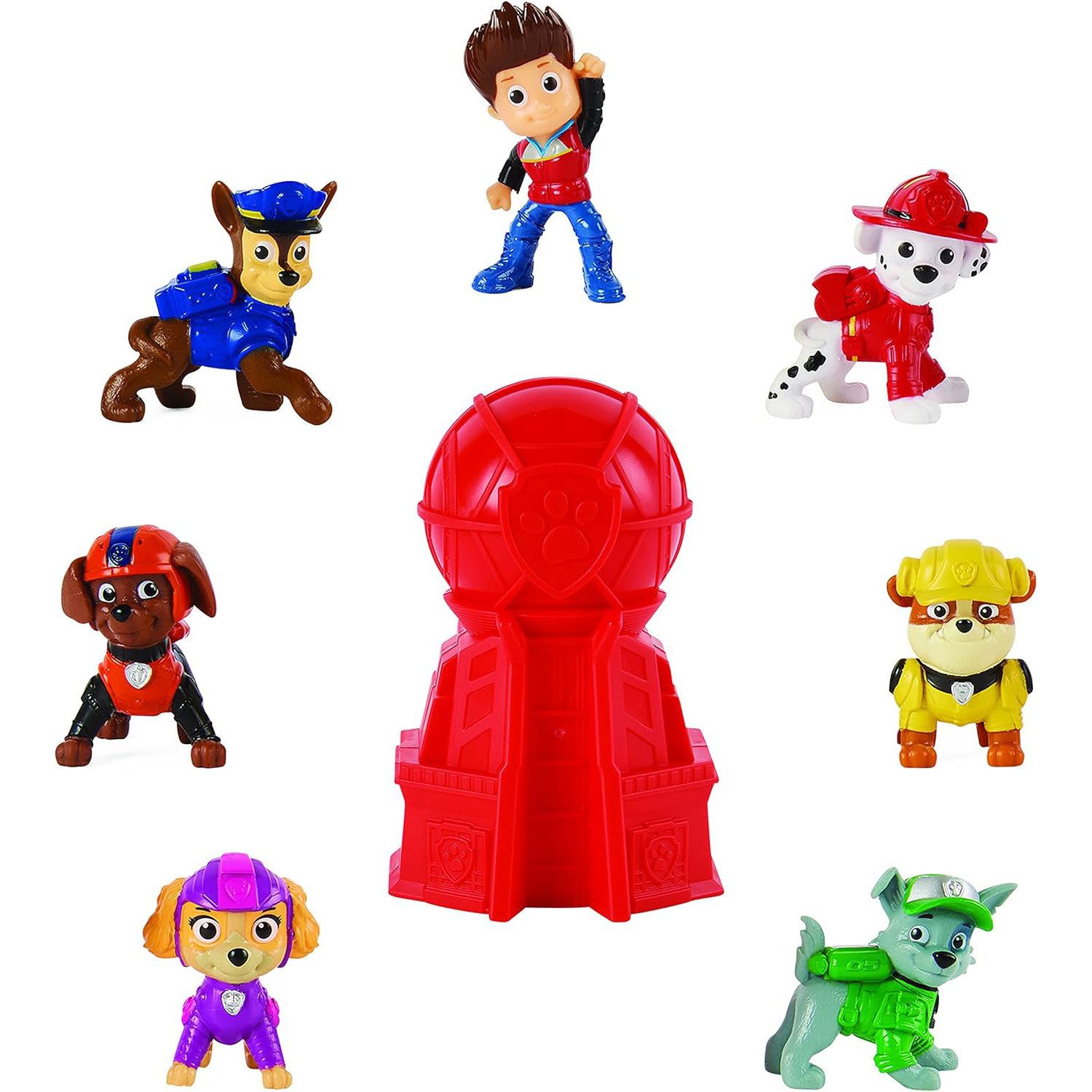 PAW PATROL Plüschfigur Paw Patrol Mowie günstig online kaufen