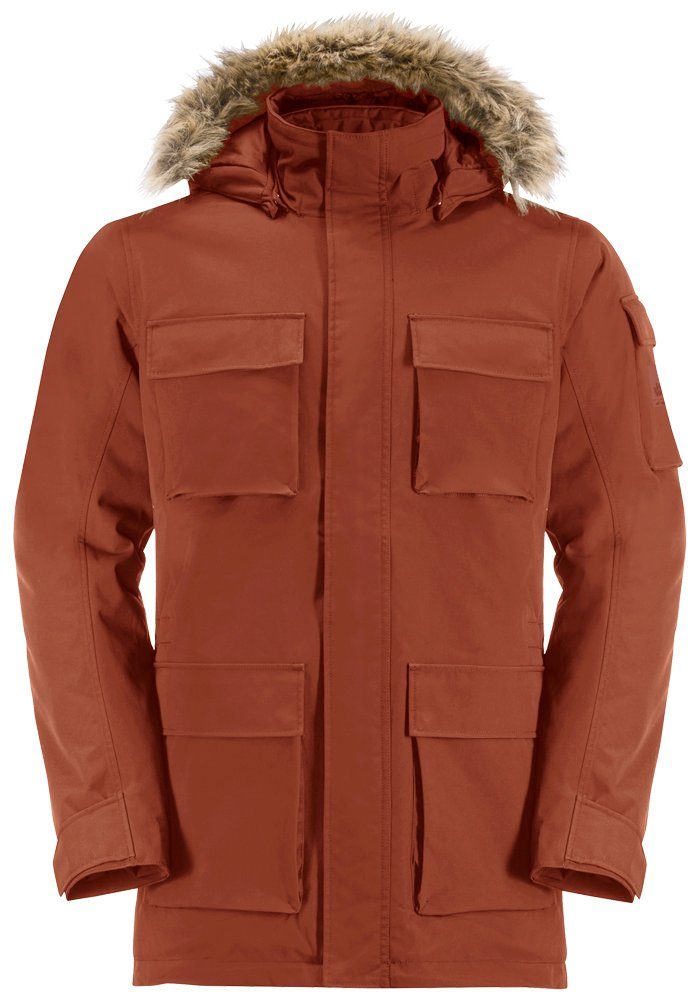 Parka GLACIER CANYON PARKA