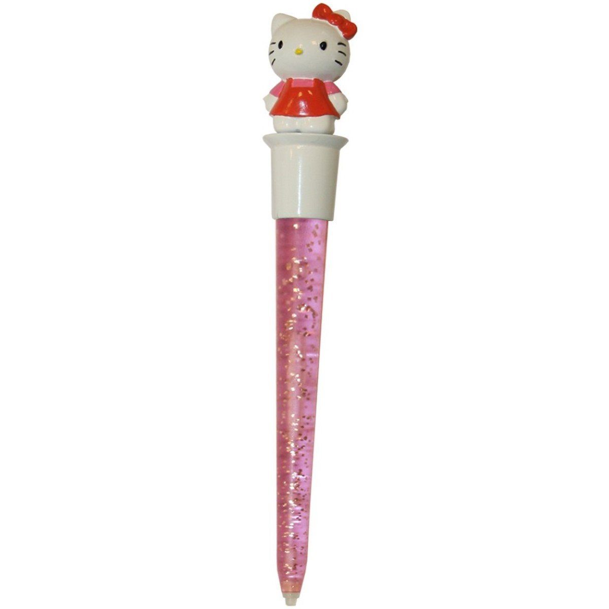 Vidis Hello Kitty PACK Jumbo Stift + Spiele-Hülle Gaming-Controller (Game-Case Großer Eingabestift Schwamm Hello Kitty Design für Nintendo) – Bild 4 von 5