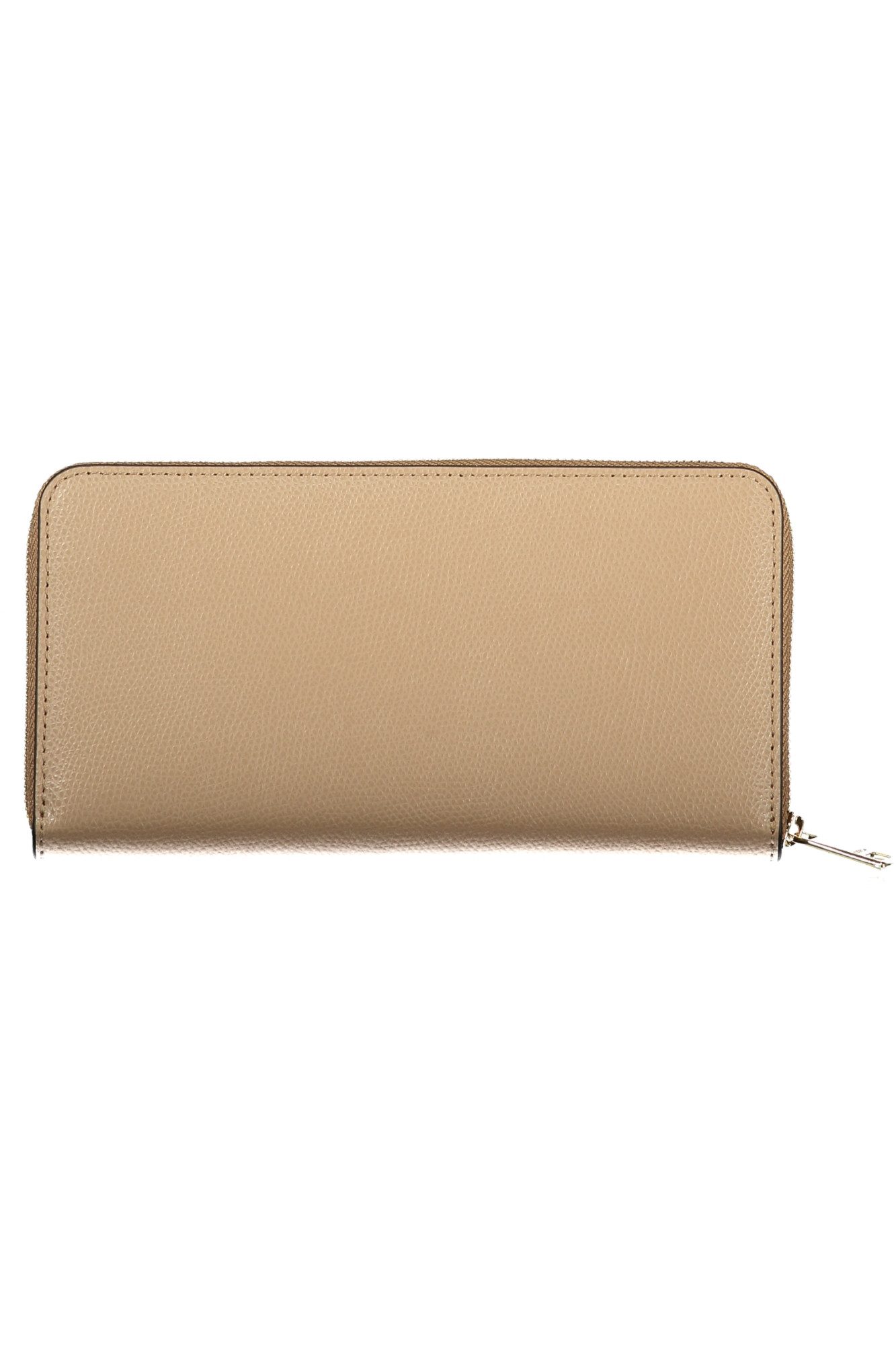 Furla Geldbörse, Elegante Damen-Geldbörse Beige mit Rundum-Reißverschluss & Münzfach