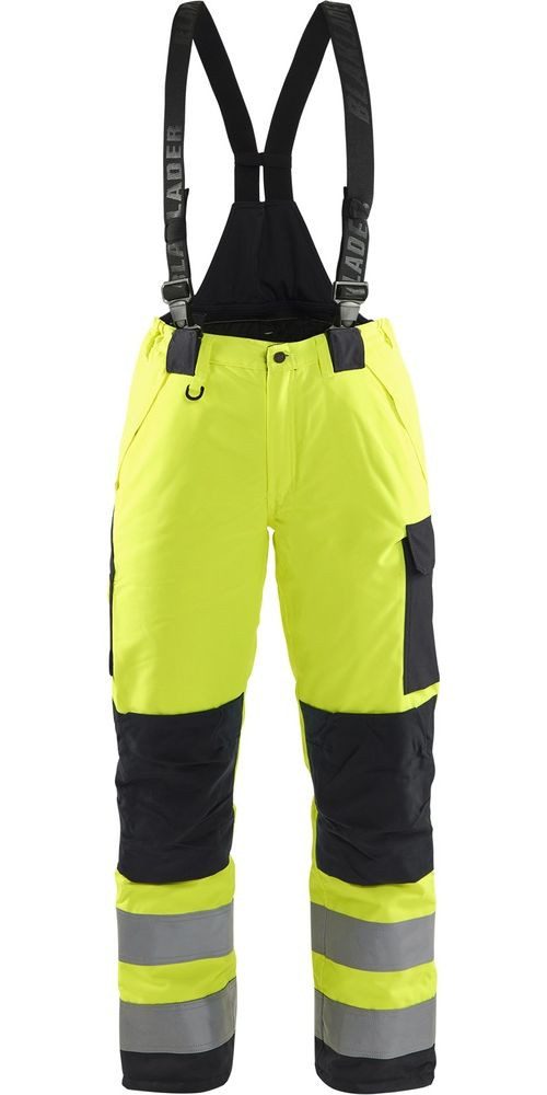 Blåkläder Arbeitshose Damen High Vis Winter Arbeitshose