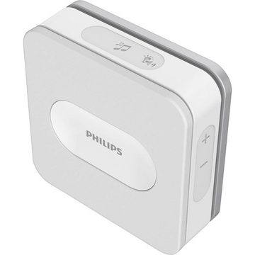 Philips Funkklingel WelcomeBell 300 Plugin Smart Home Türklingel (beleuchtet)