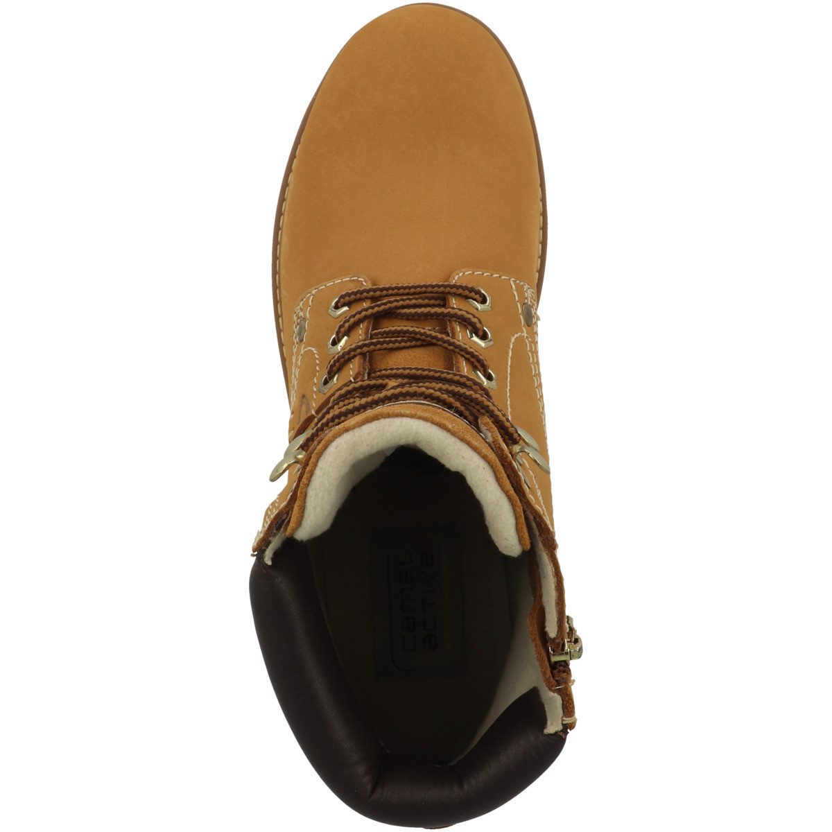 camel active 57SRA01 Herren Stiefelette Stiefeletten, Stiefel, Winterstiefel, Winterboots, Schneestiefel