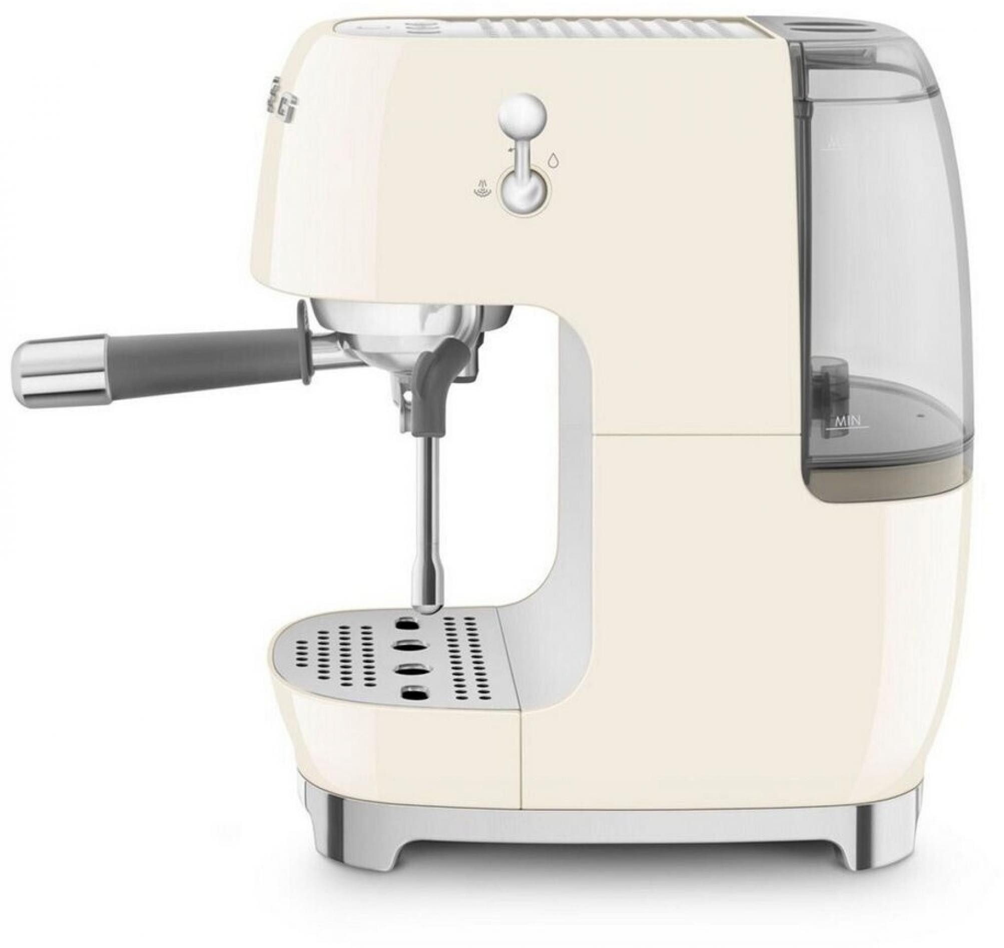 Smeg Küchenmaschine, 1650.0 W, Thermoblock-Heizsystem