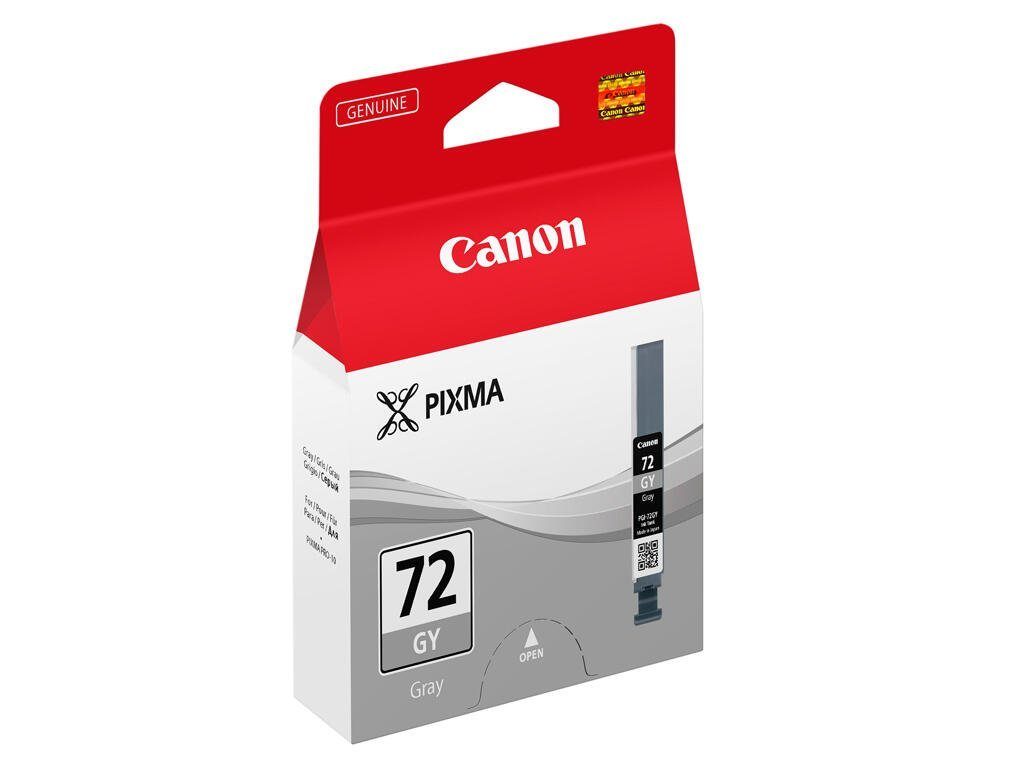 Im Angebot zu einem supergünstigen Preis! Canon Canon PGI-72GY Tintenpatrone grau Druckerpatrone