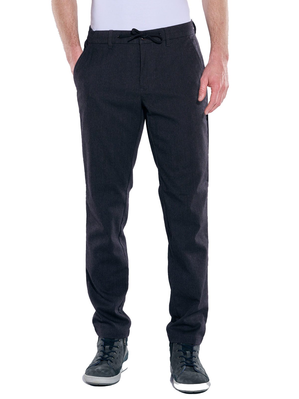Engbers Chinohose Chino mit Tunnelzug günstig online kaufen