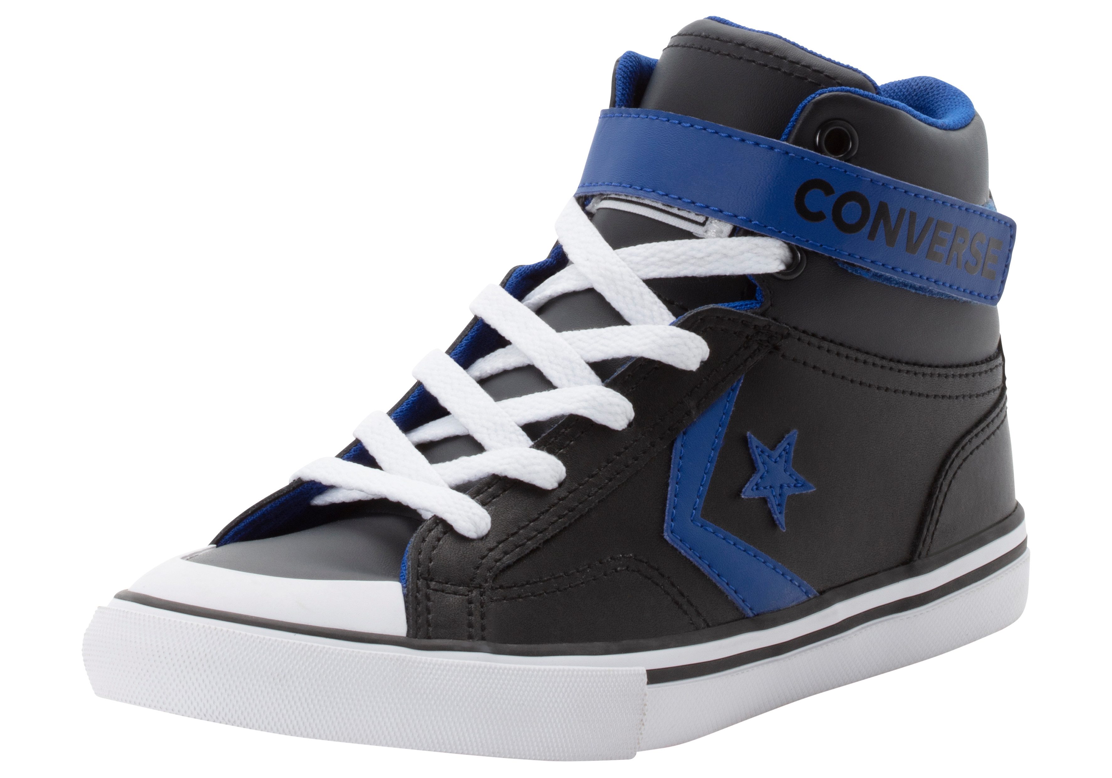 Converse PRO BLAZE STRAP LEATHER Sneaker günstig online kaufen
