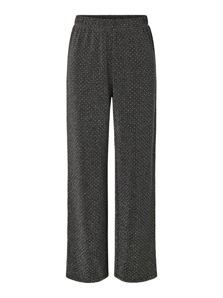 pieces Stoffhose PCEVE HW WIDE PANTS MWA JRS BC