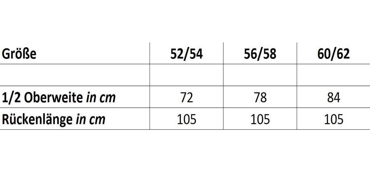 Damen Kopfleiste cm 291 mit - 190 und Hals Länge am Nachthemd Nachthemd Normann rosa