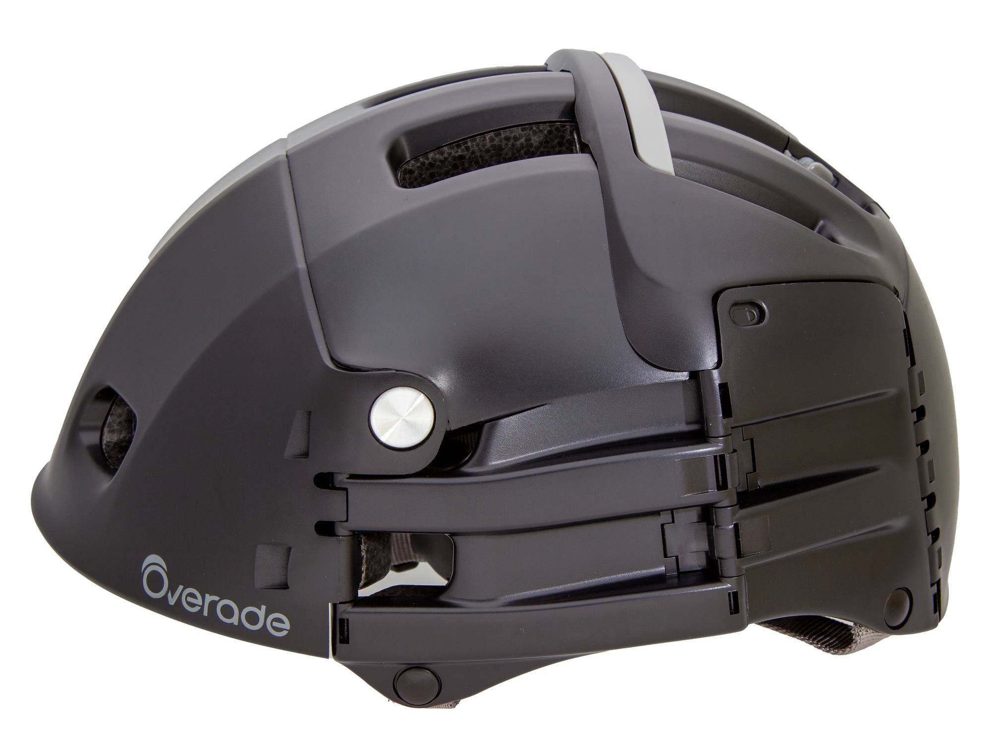 Overade Fahrradhelm x Kenzo PLIXI – Bild 4 von 5