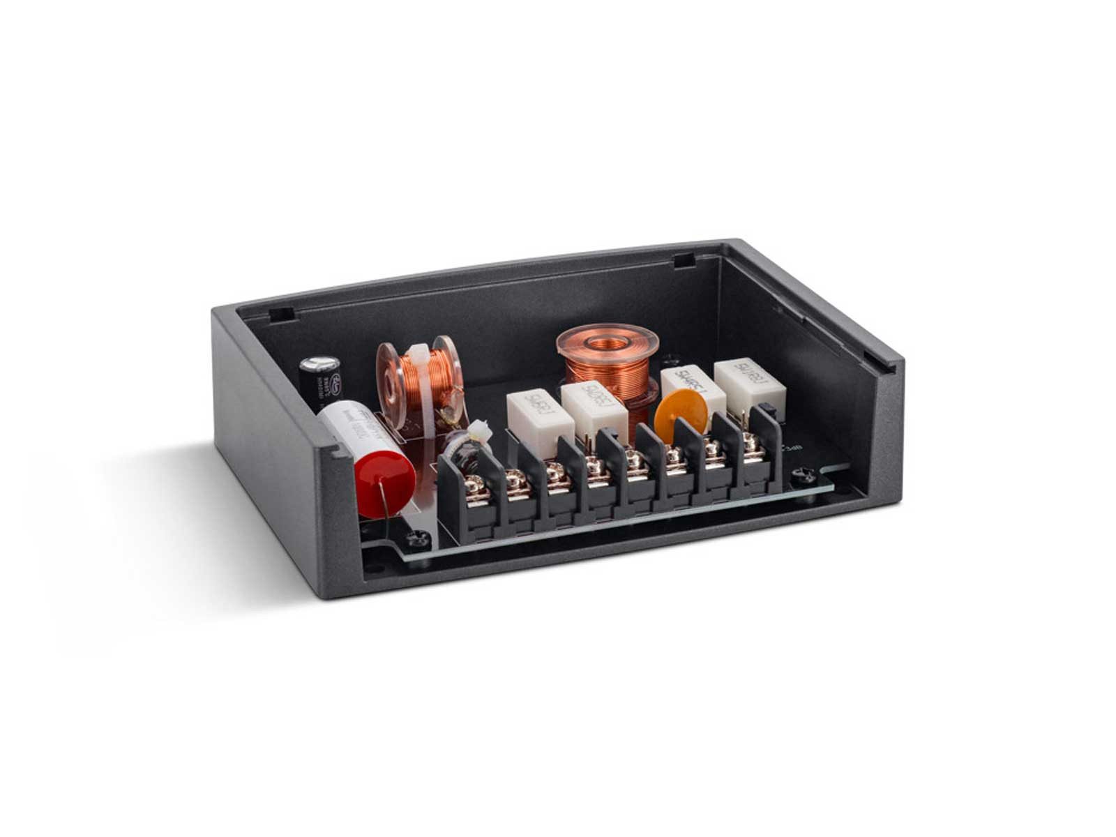 ALPINE R2-S653R-Series PRO 3-WEGE-KOMPONENTEN-LAUTSPRECHER Auto-Lautsprecher (100 W)