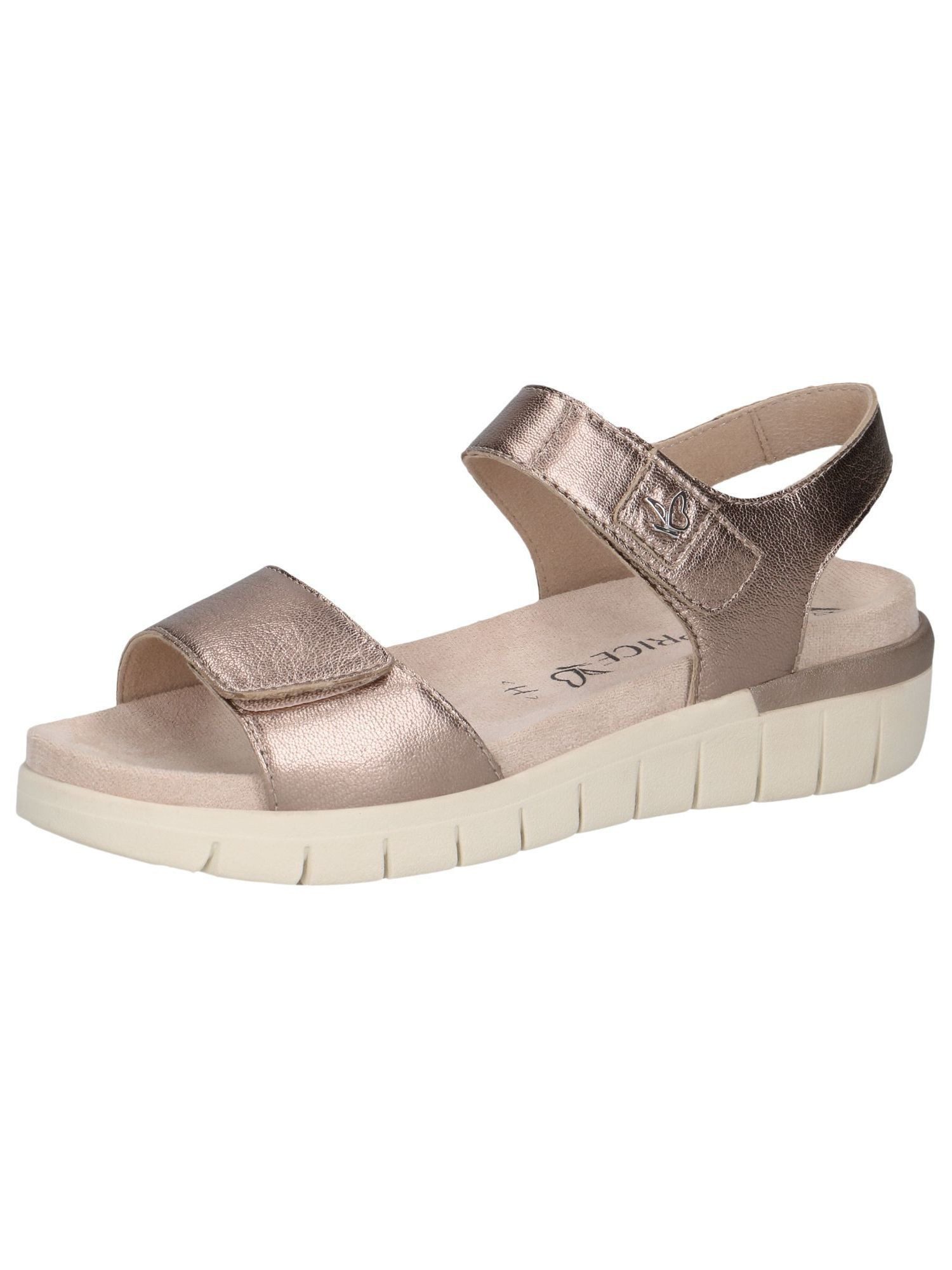 Caprice Sandale CAP Mem/fb wash