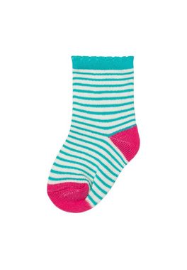 MINOTI Kurzsocken 5 Paar Jacquard-Socken (0-3y)