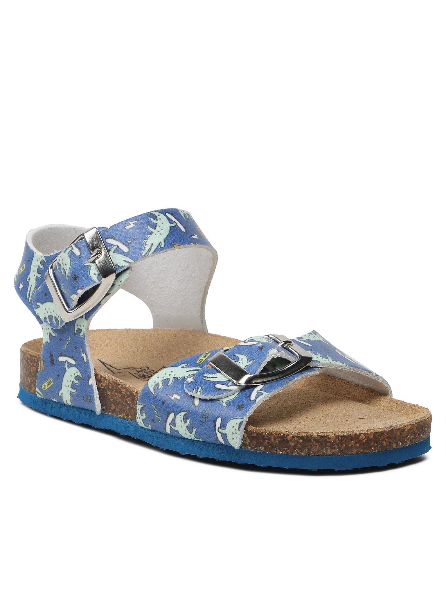 Primigi Sandalen 3925522 M Royal-Green Sandale