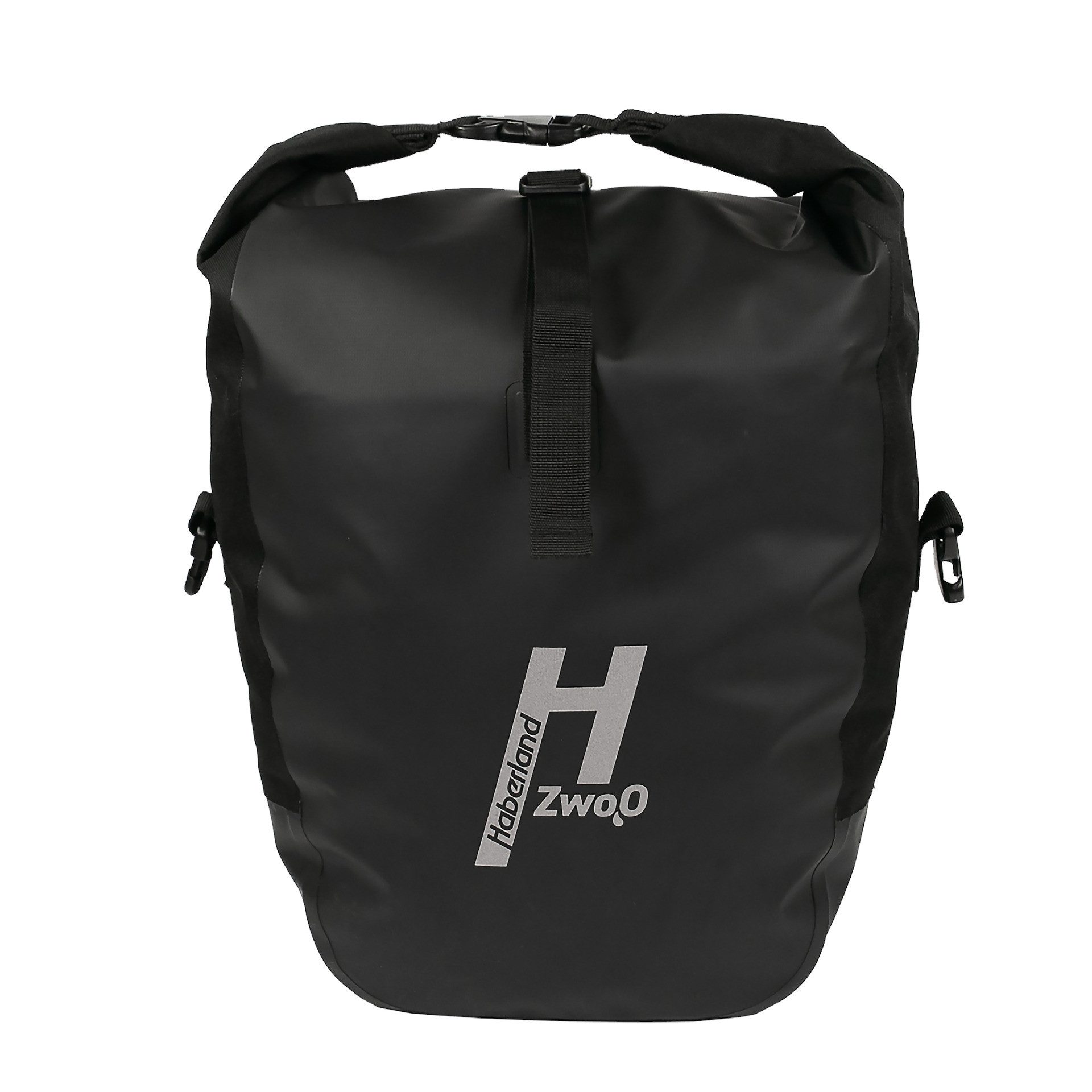 Haberland Gepäckträgertasche, Fahrrad- Einzeltaschen-Set H2O
