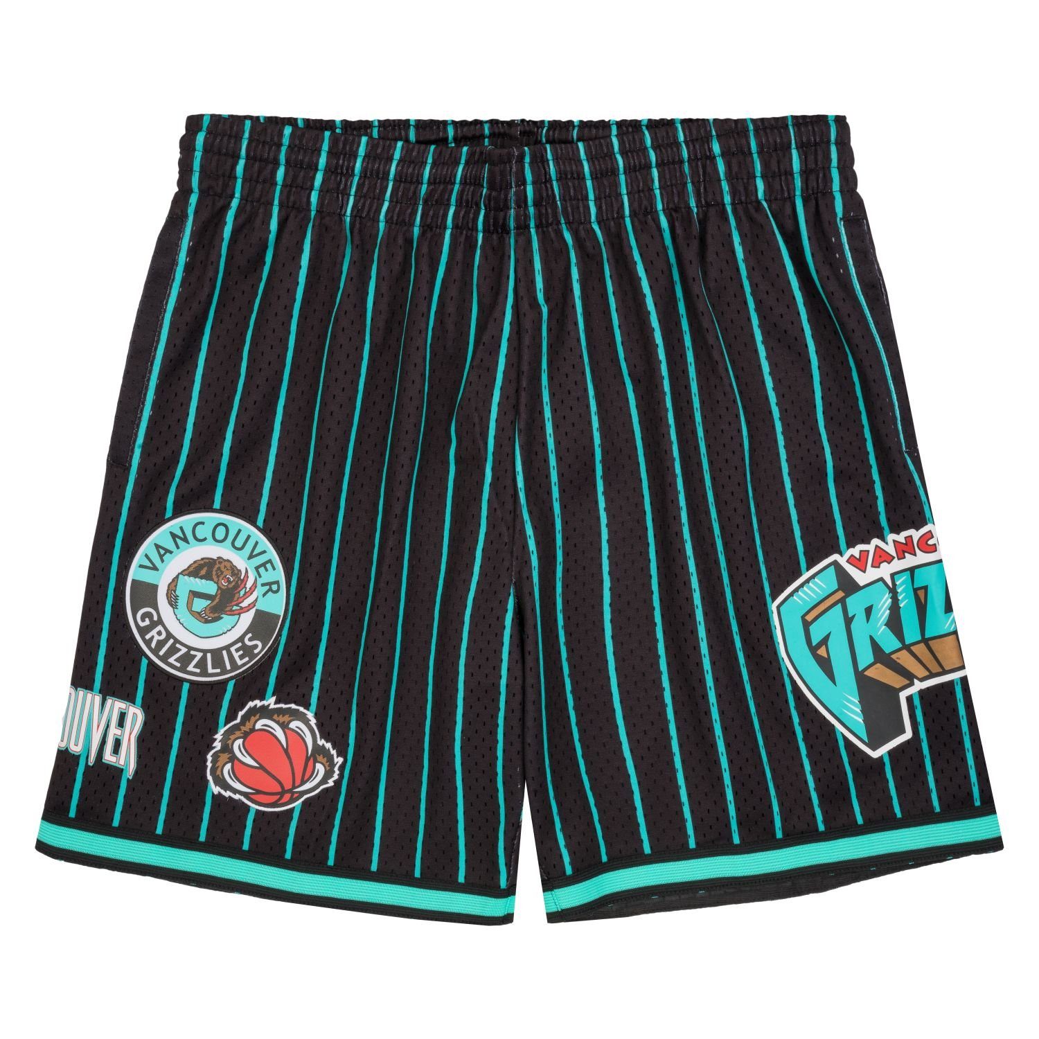 Mitchell & Ness Shorts Vancouver Grizzlies Collection