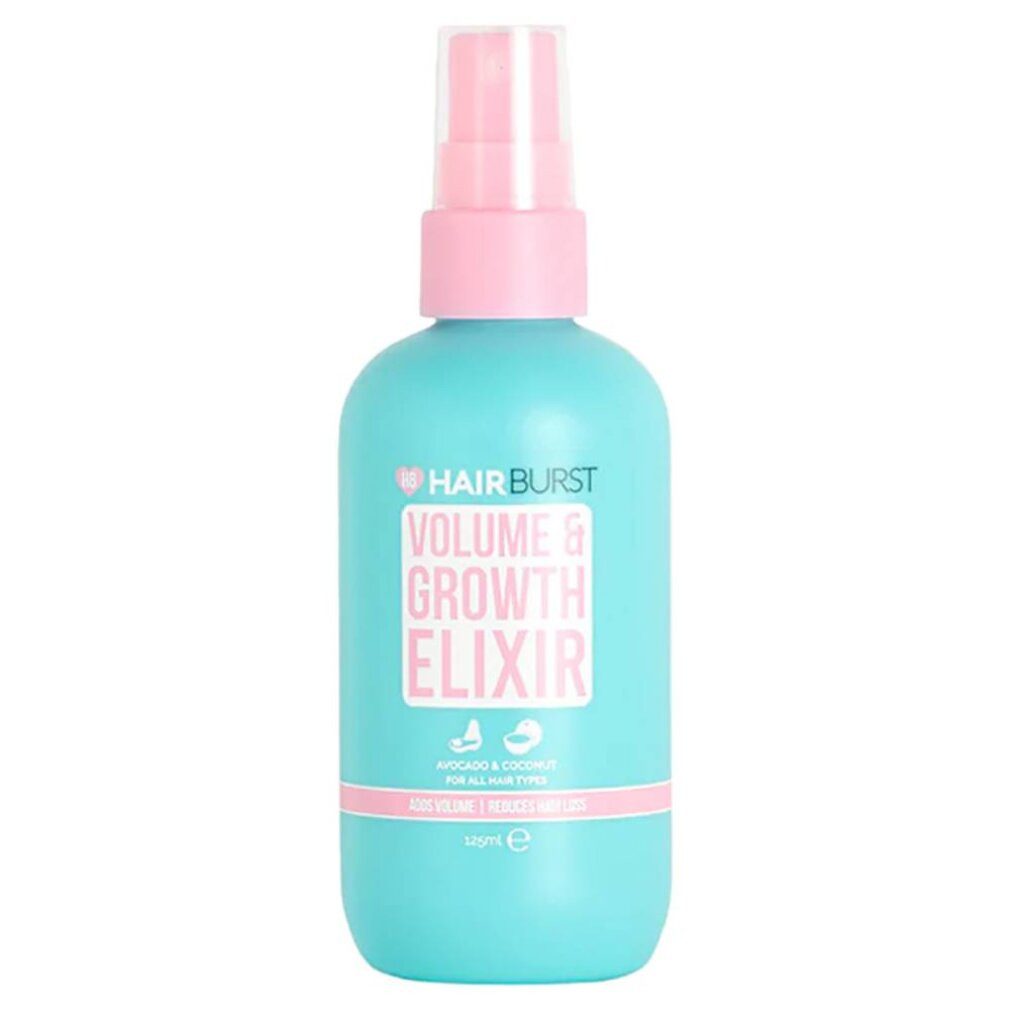 Hairburst Haarpflege-Set Volumen & Wachstum Elixier - Volumen: