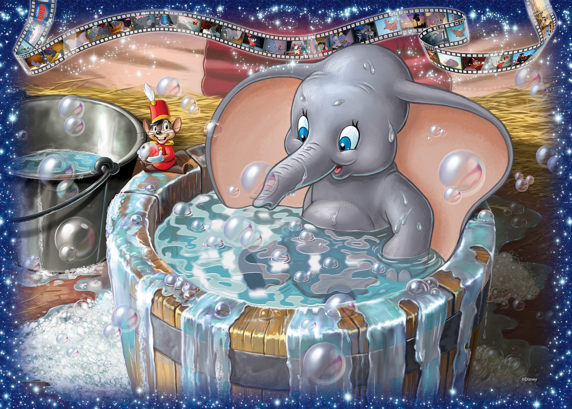 Ravensburger Puzzle Collector's Edition - Disney günstig online kaufen