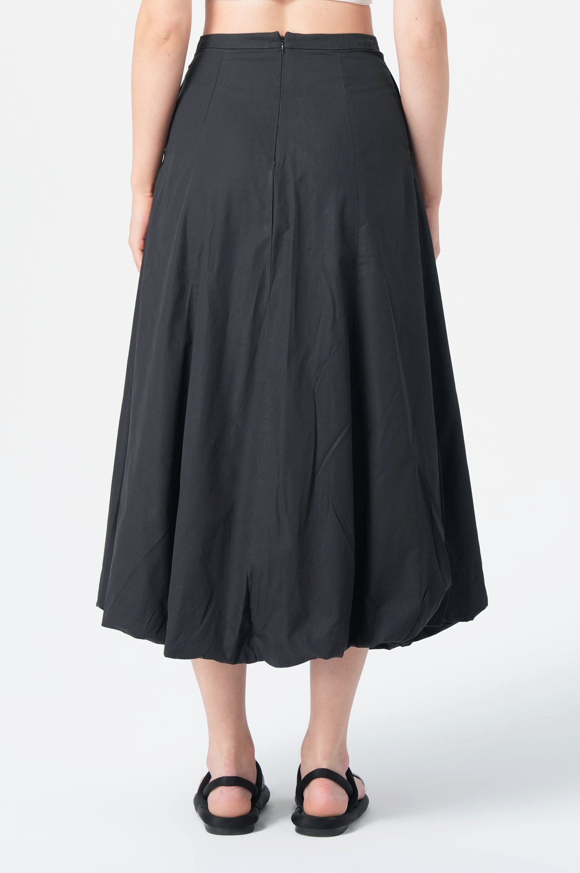 Miracle of Denim Ballonrock Balloon Skirt