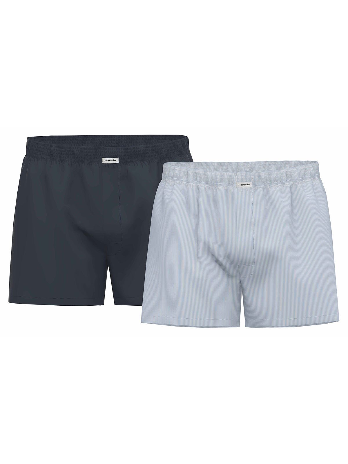 Boxershorts 2er Pack Herren Boxer Short