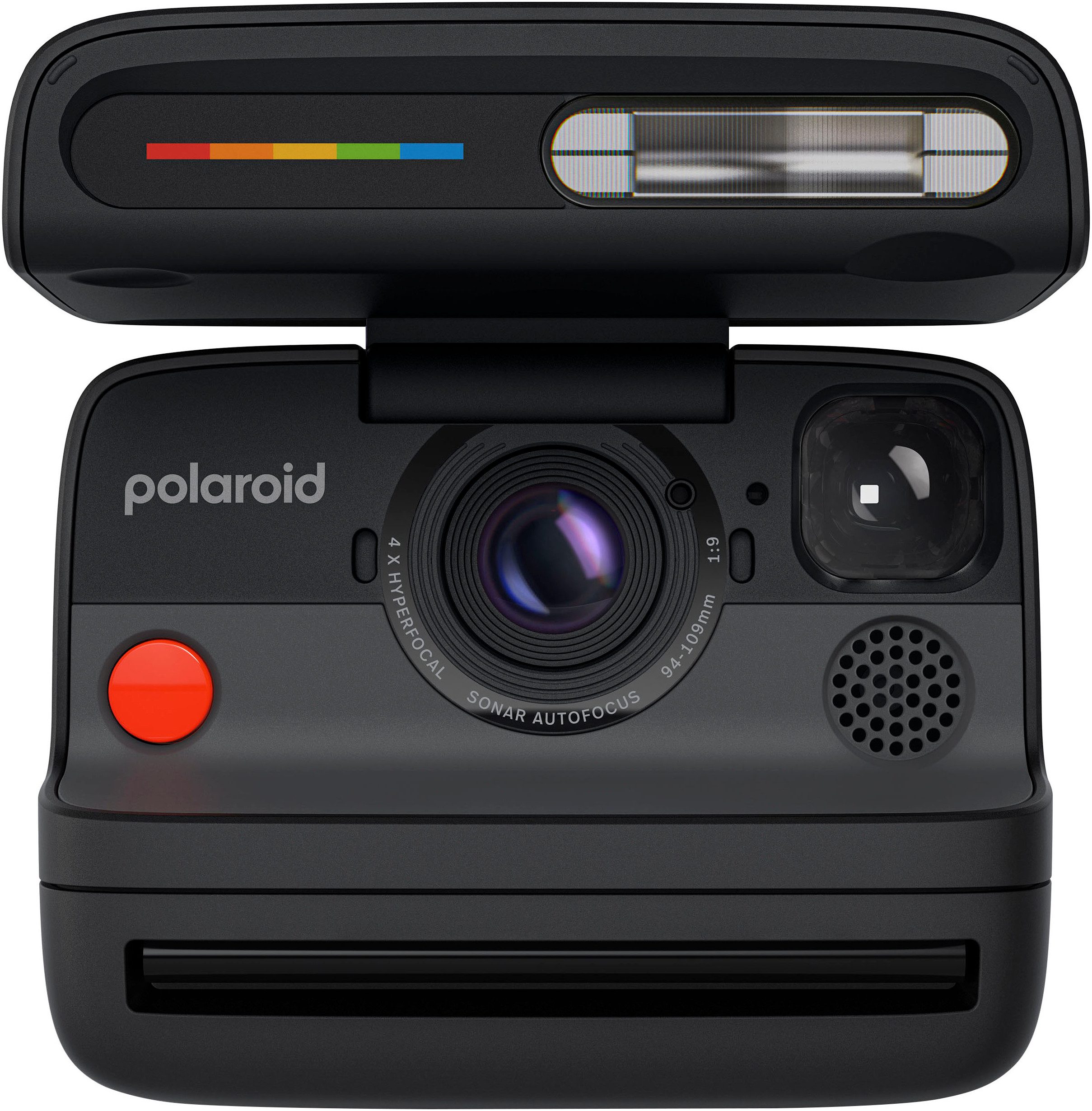 Polaroid Flip Sofortbildkamera (Mittelfeldobjektiv 3 – 101,4 mm, 0 MP, Bluetooth)