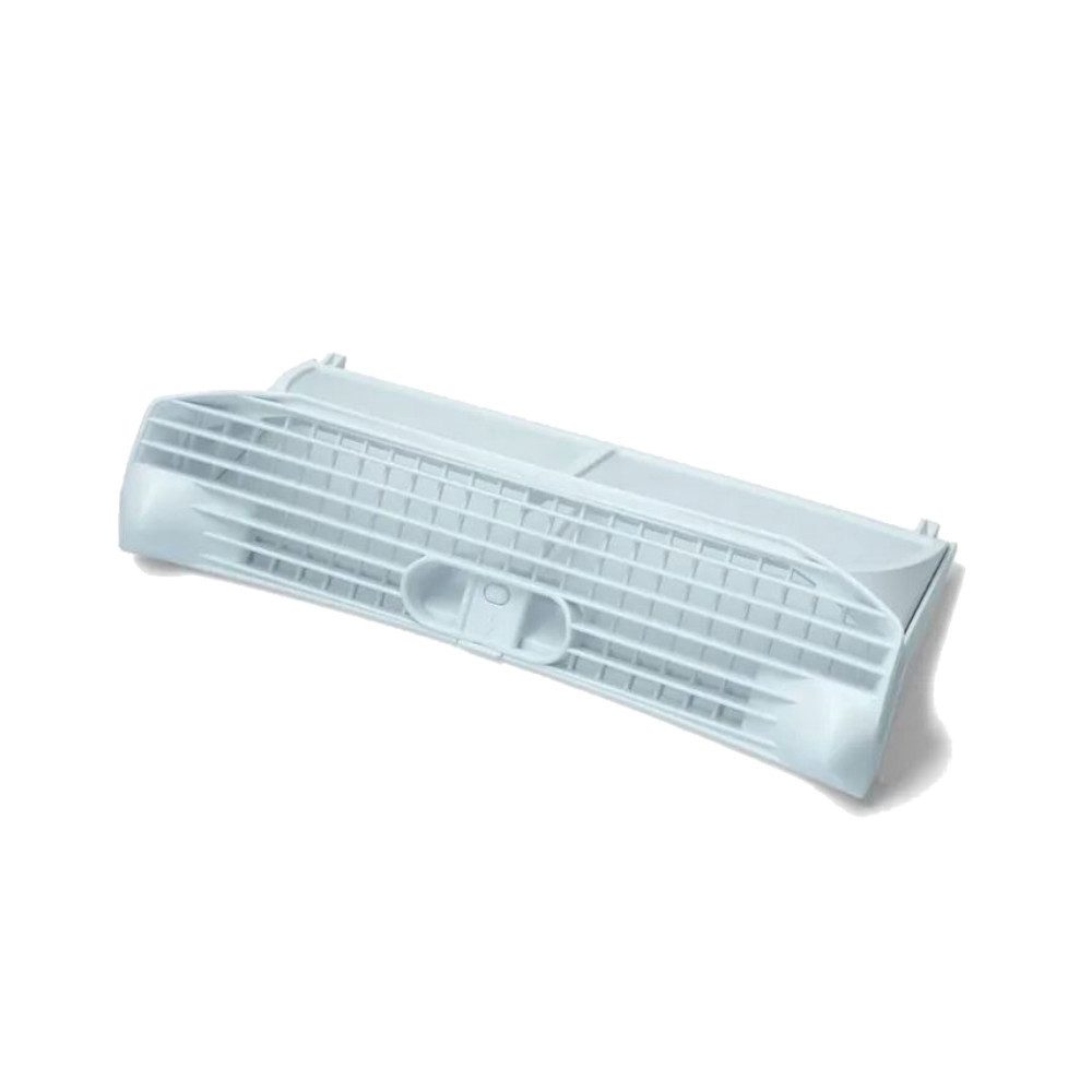 Trade-Shop Ersatzfilter Flusensieb passend für Bauknecht/Whirlpool 481248058322, 481248058081, Zubehör für Bauknecht/Whirlpool 480112100997, 461971027841, C00311293, C00320129, ausklappbarer Flusenfilter / Trocknersieb für Wäschetrockner
