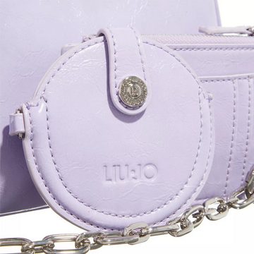 Liu Jo Schultertasche purple (1-tlg)