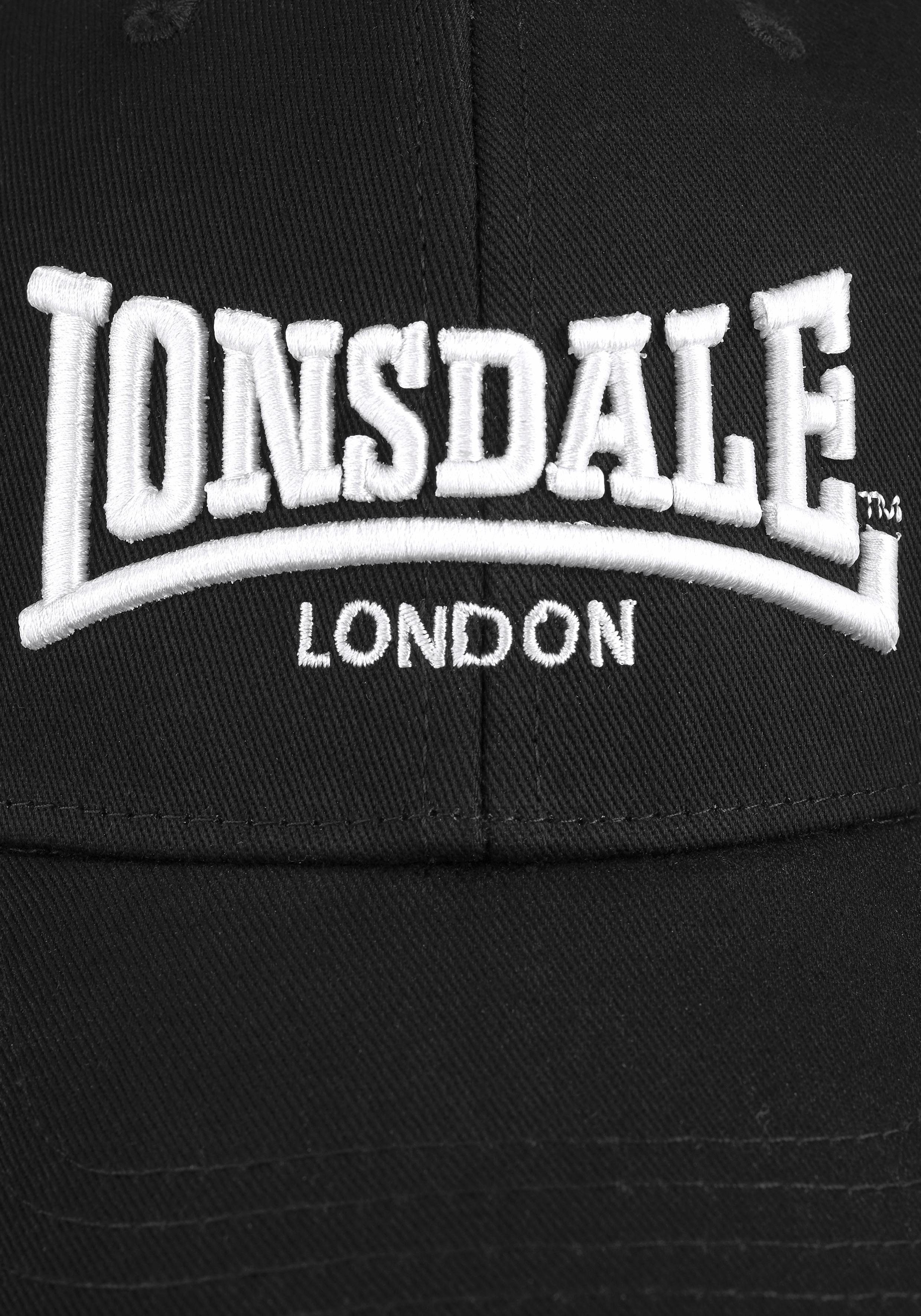Baseball WIGSTON Lonsdale Cap