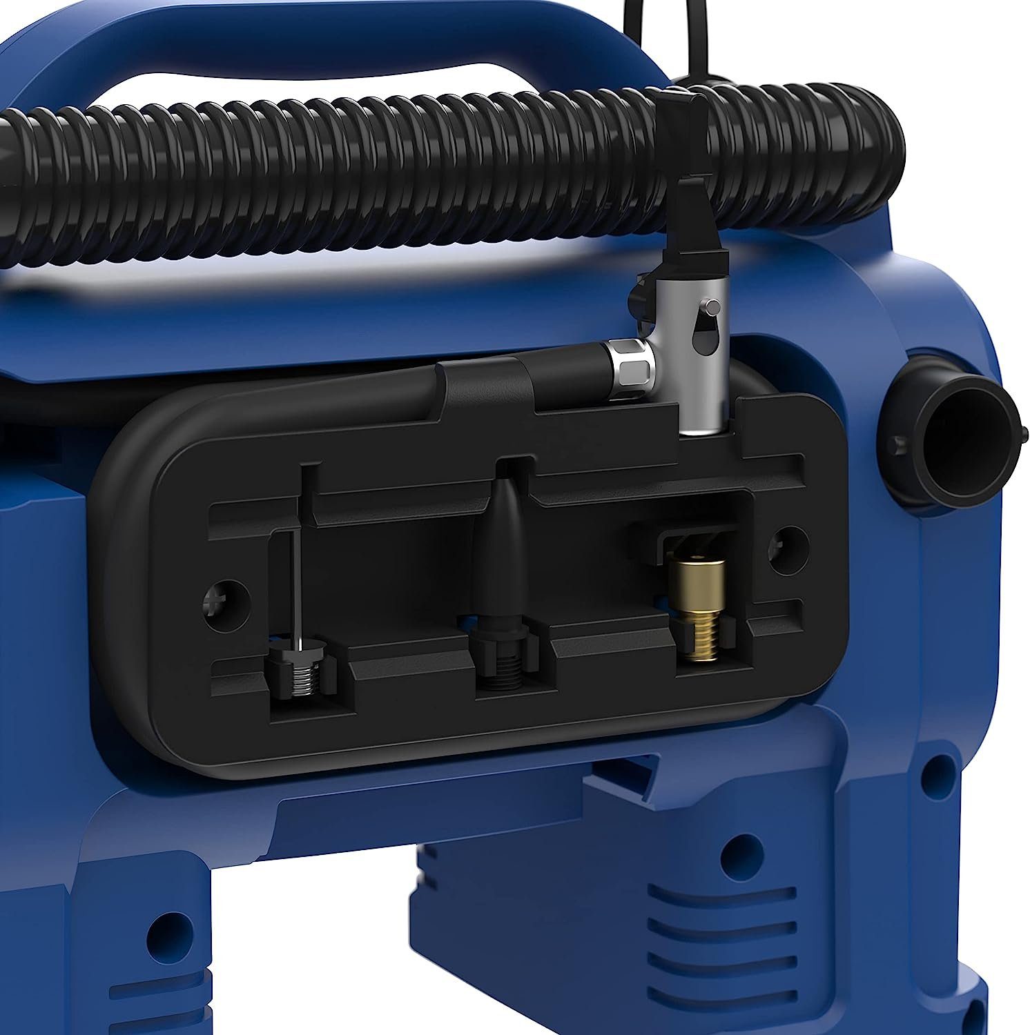 Güde Kompressor Akku Kompressor K 18-0 (18V oder Zigarettenanzünder)
