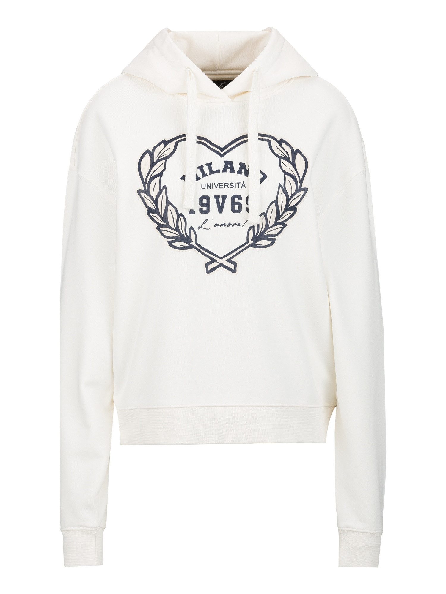 19V69 ITALIA Hoodie KARA COLLEGE