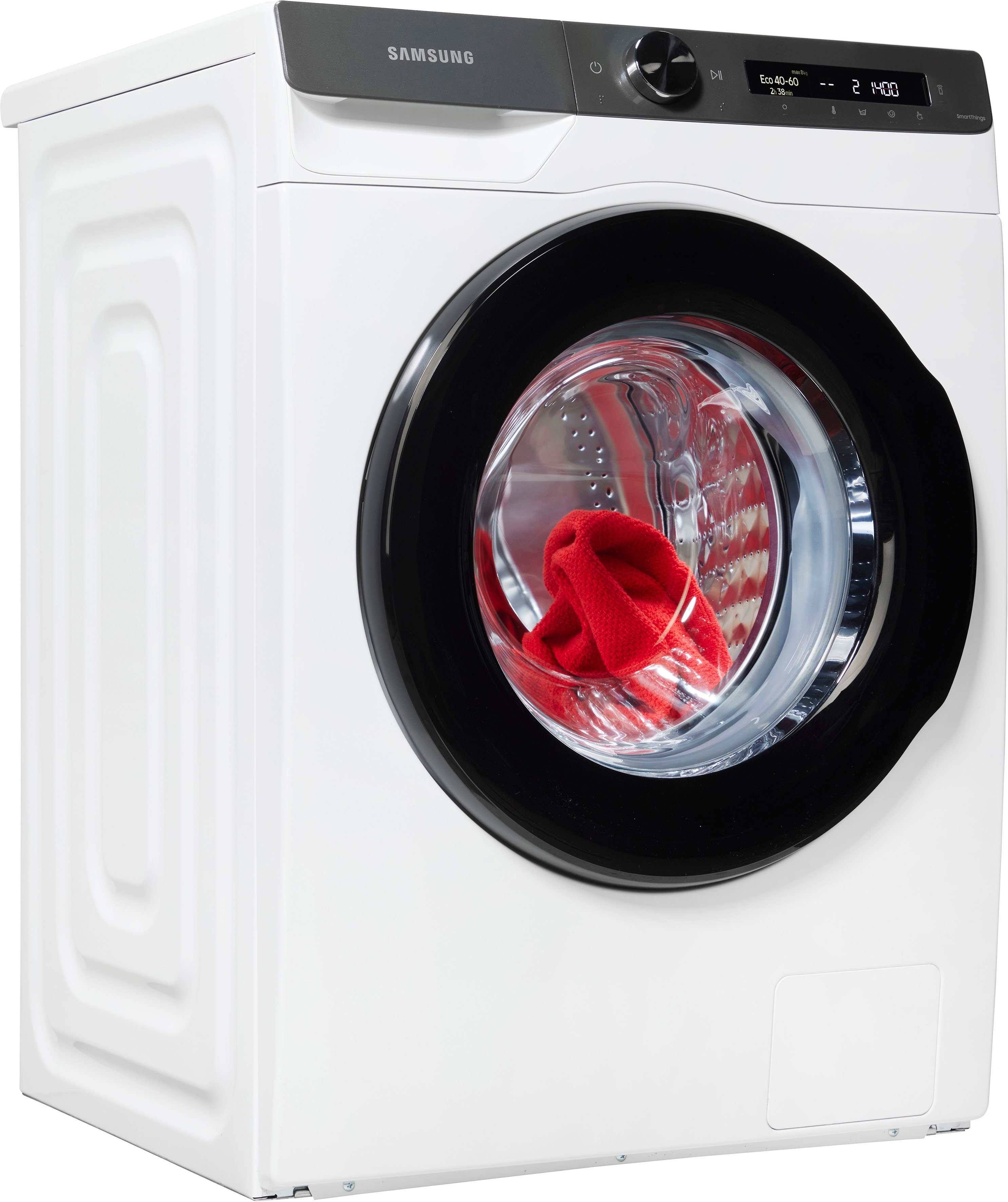 Samsung Waschmaschine WW8ET534AAT, 8 kg, 1400 U/min, WiFi Smart Control