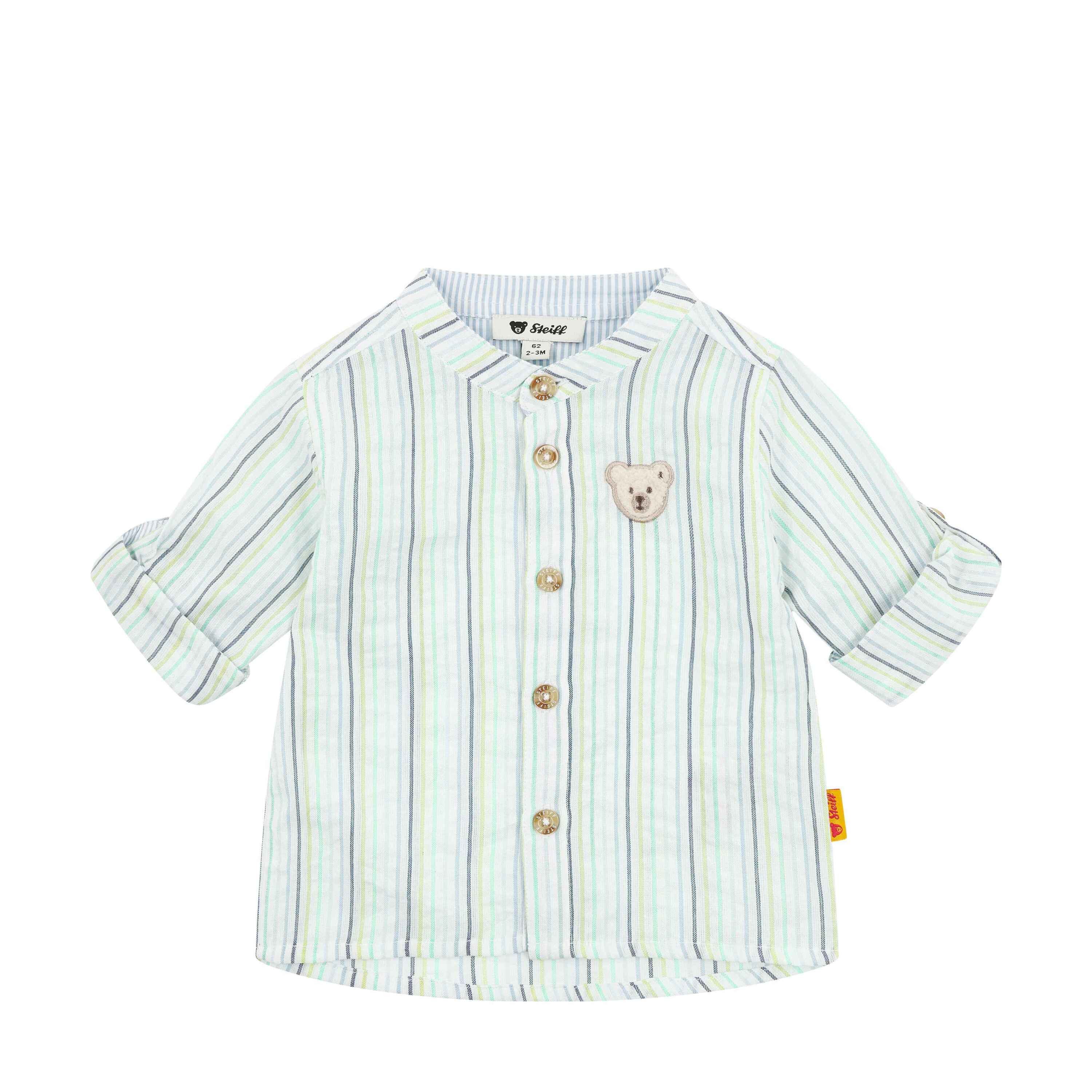 Steiff Langarmhemd Hemd langarm Team Steiff