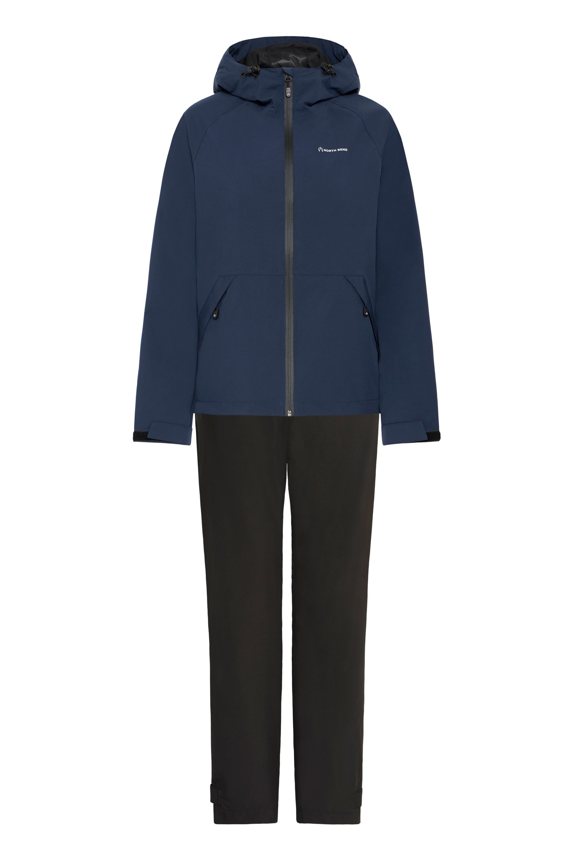 North Bend Regenjacke NBGustana W Set günstig online kaufen