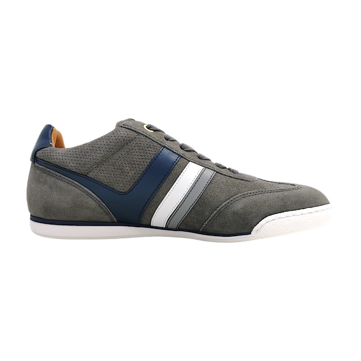 Pantofola d´Oro Vasto Suede Schnürschuh