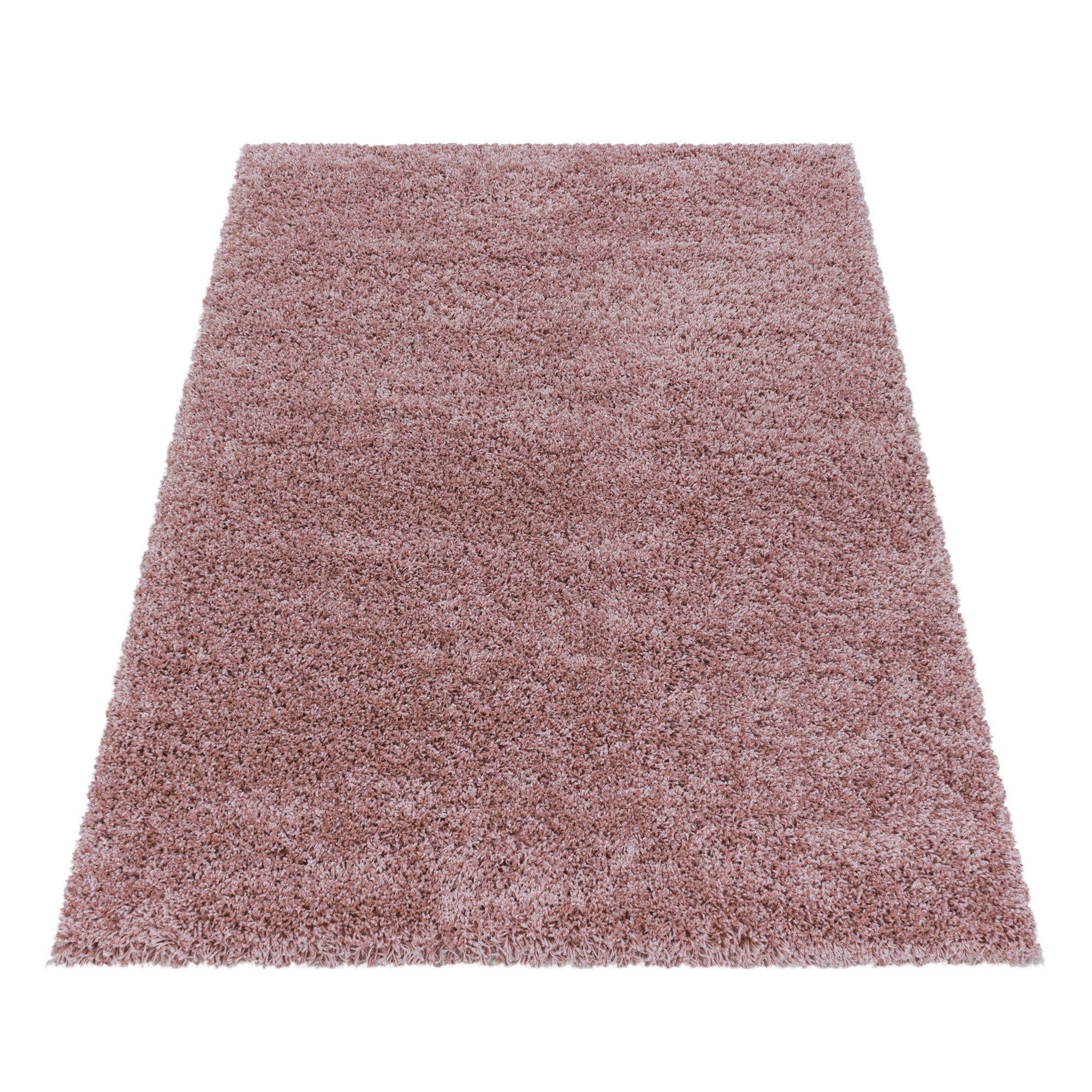 Stilvoll Günstig Hochflor-Teppich Teppich für den günstig online kaufen