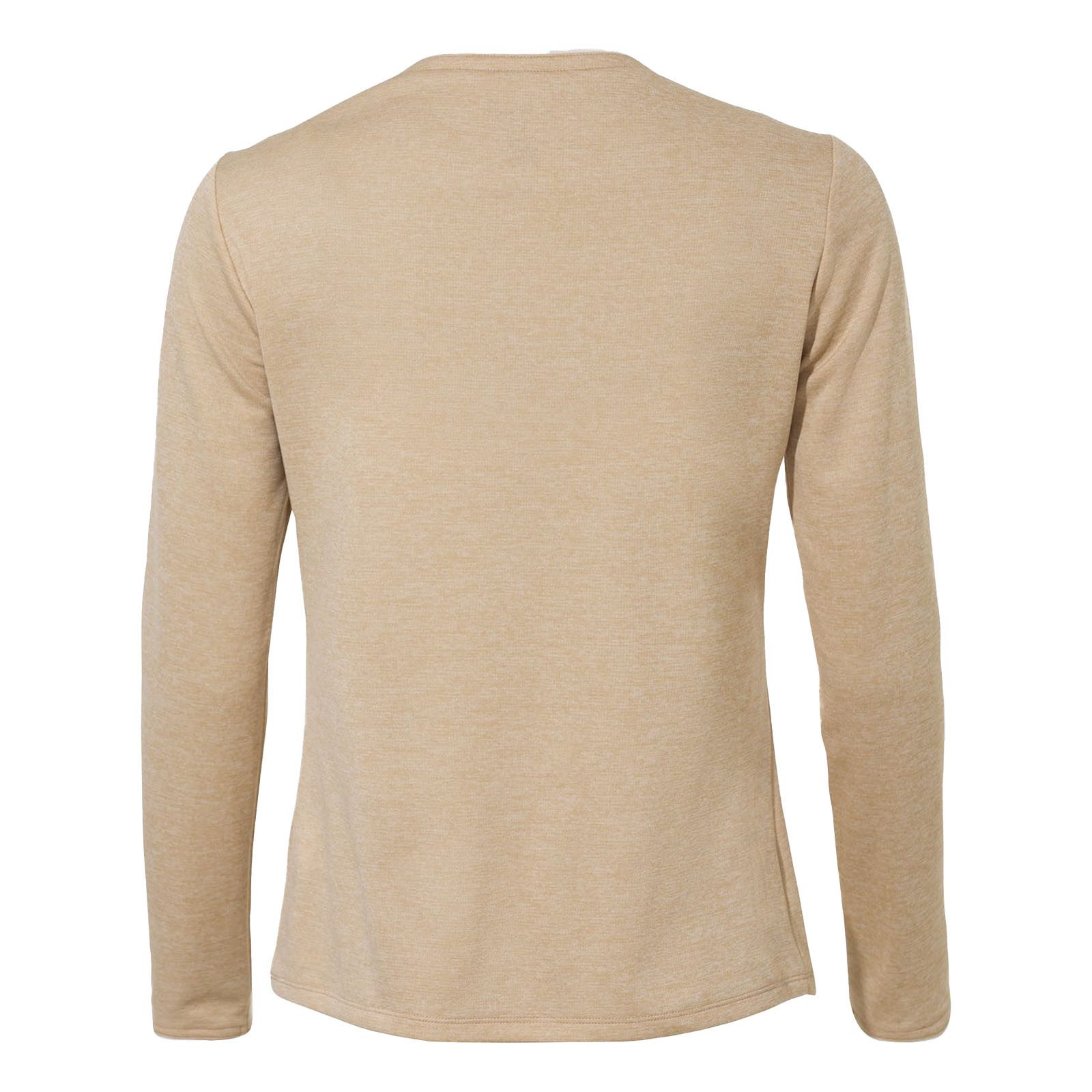 VAUDE Funktionsshirt Essential Langarm T-Shirt mit langen Ärmeln günstig online kaufen