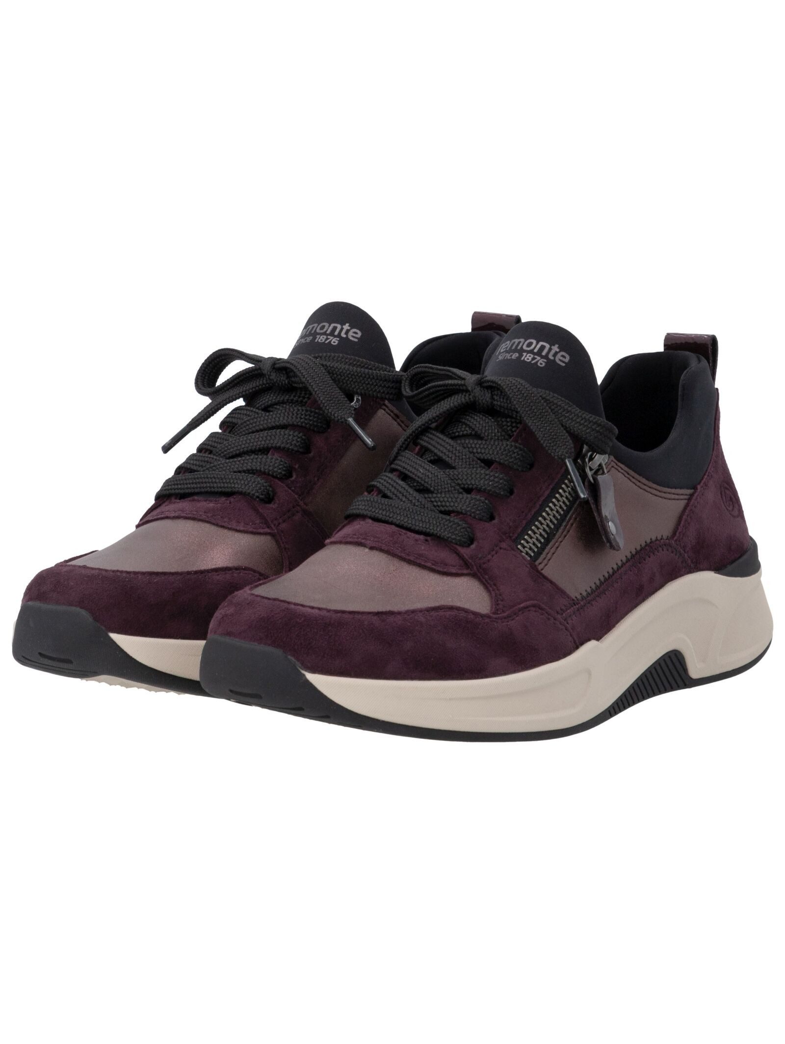 Remonte Remonte Sneaker Lederimitat Sneaker