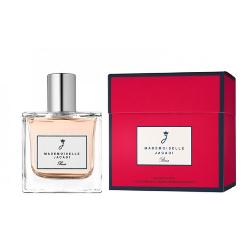 Jacadi Körperpflegeduft MADEMOISELLE EDT Dampf 50 ml