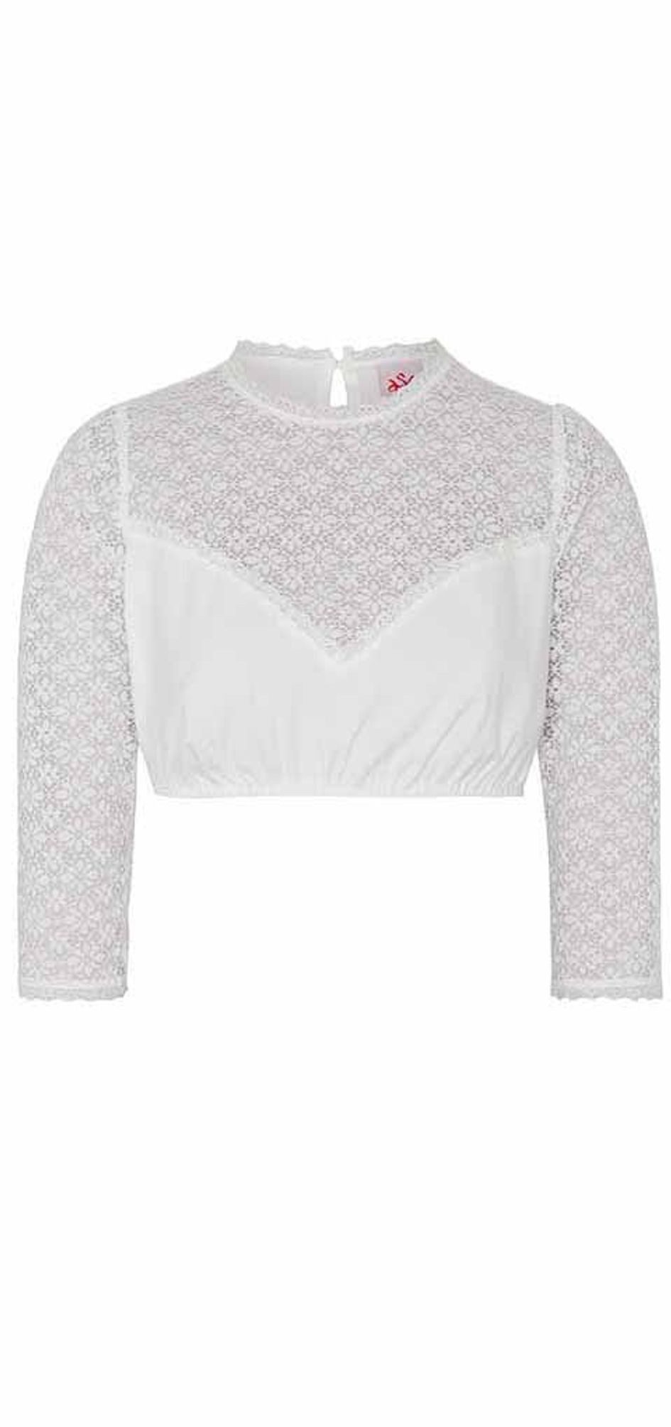 Spieth & Wensky Dirndlbluse Wenda (390920-1602)