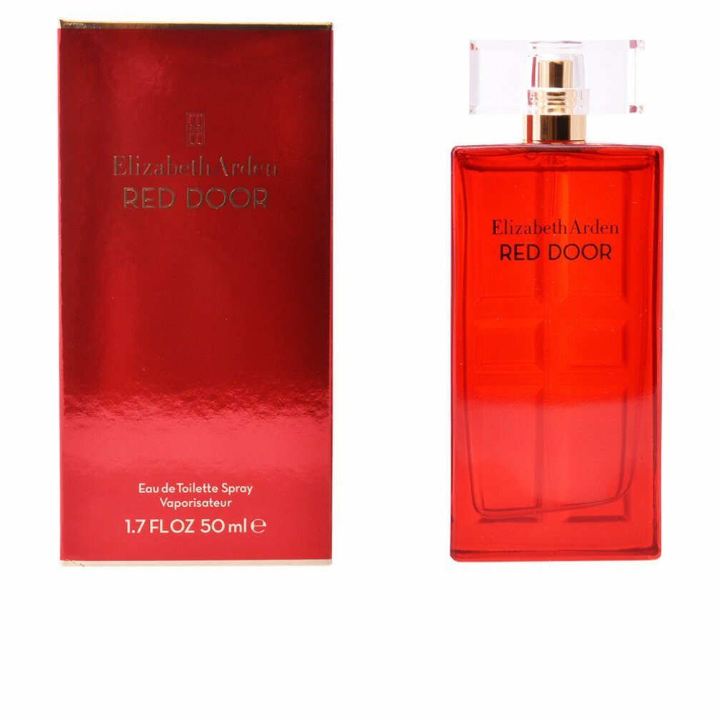 Elizabeth Arden Eau de Toilette Red Door Eau De Toilette Spray 50ml